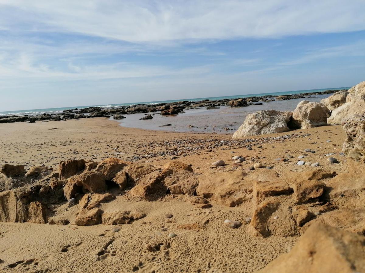 Casetta Marconi....Tra Mare E Storia! 锡库利亚纳 外观 照片