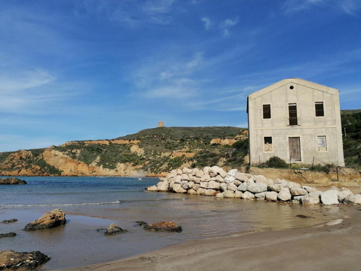 Casetta Marconi....Tra Mare E Storia! 锡库利亚纳 外观 照片