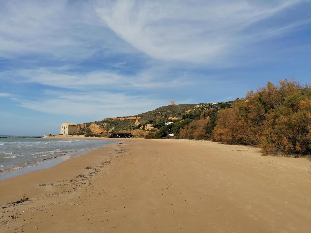 Casetta Marconi....Tra Mare E Storia! 锡库利亚纳 外观 照片