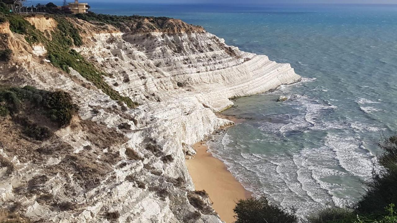 Casetta Marconi....Tra Mare E Storia! 锡库利亚纳 外观 照片